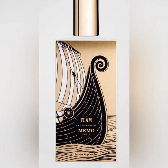 Memo Paris Eau Du Perfume Flam, 75mL - Picture 2 of 7